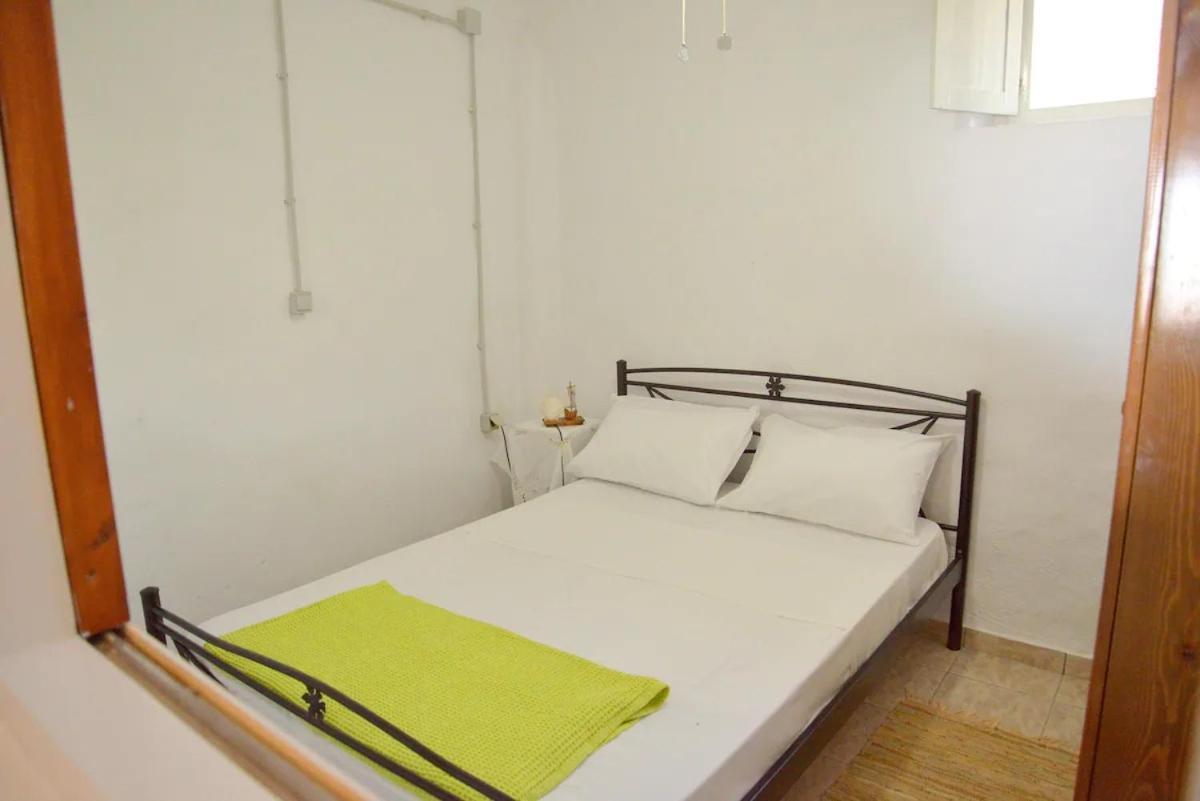 Milos Apartments Kardapis Ground Floor Klima  Exterior photo